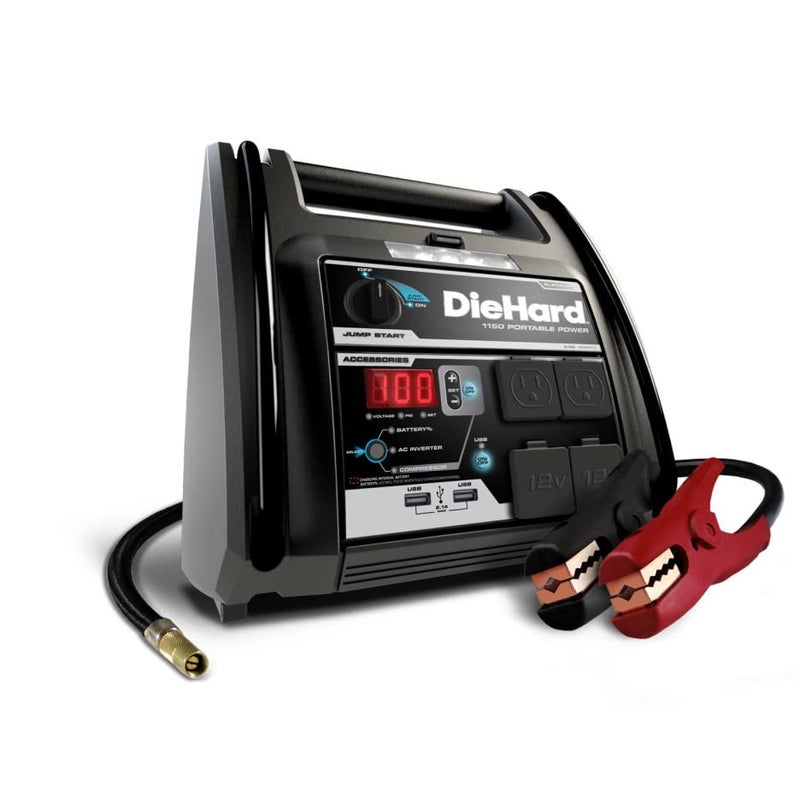 T POWER شاحن T POWER 15V لدووالت DXAEPS14 1400 أمبير ذروة Potek Kinverch Car1500 ذروة 750 JS86-UL، JS87-UL، JS88-UL وجميع Xantrex Sears Diehard 1150 950 - Image 4